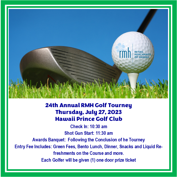 2023 Save the Date GOLF